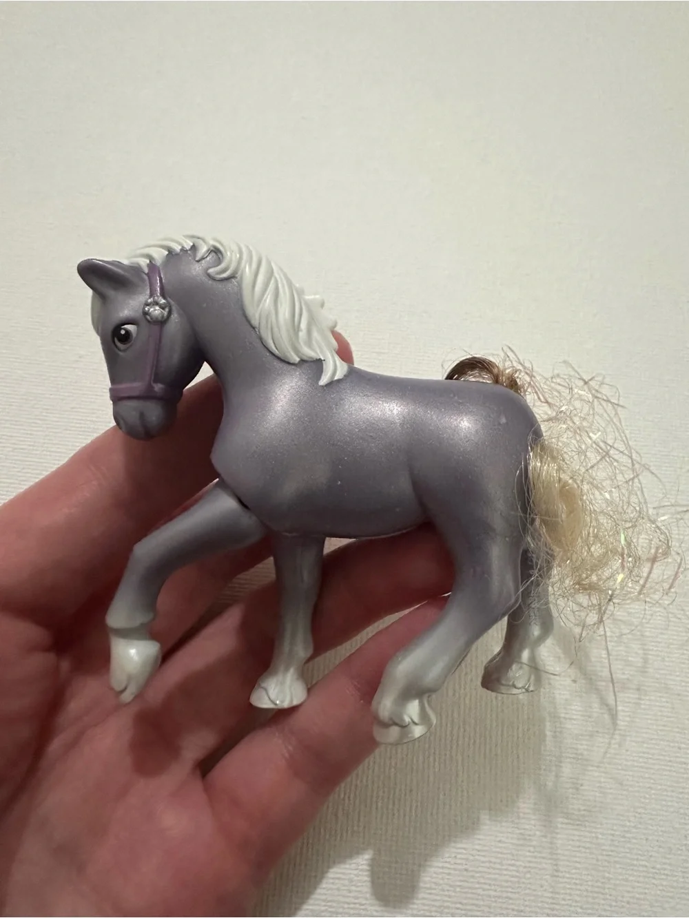 Vintage Littlest Pet Shop Champion Ponies with Jumping Contest Partial & Extras - Picture 7 of 14